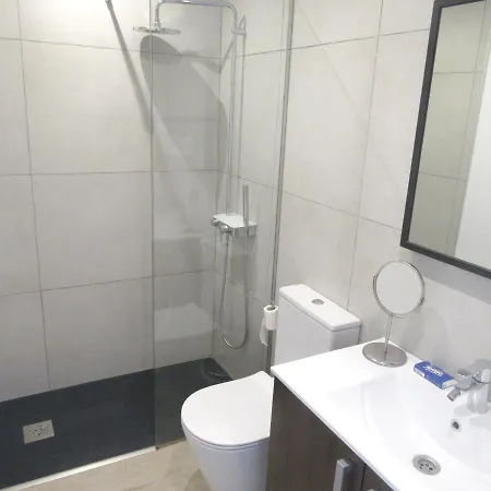 Apartament Calle Noelia Afonso Cabrera *