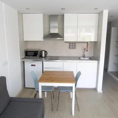 Apartament Calle Noelia Afonso Cabrera *