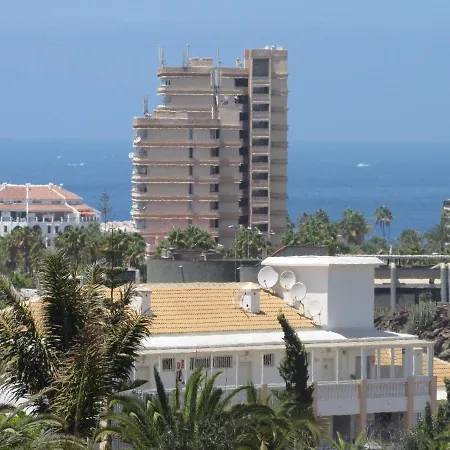 Apartamento Calle Noelia Afonso Cabrera *